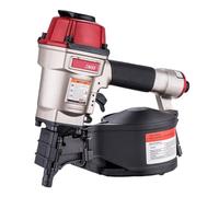 Chiodatrice da costruzione, Pistola Chiodatrice Ad Aria CN55 For Pallet Con Bobina Di Raccordo Chiodi Utensili Pneumatici Bobina Pneumatica Chiodatrice Ad Aria