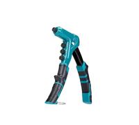 Chiodatrice da costruzione, Pistola For Rivetti Con Una Sola Mano Set Di Pistole For Rivetti Pop Rivettatrice Manuale Professionale Con 200 Rivetti For Metallo