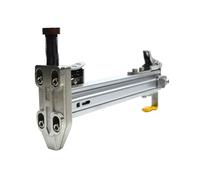 Chiodatrice da costruzione, Pistola sparachiodi semiautomatica in acciaio ST18 for cemento, legno, muro di calce, piastrelle