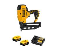 Chiodatrice DeWALT DCN662P2-SK (2 x 5,0 Ah + DCB1104)