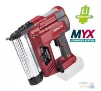 Chiodatrice E Pistola A Punti Yamato Myx Cnsg 20L (Solo Corpo) 20 V