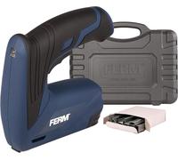 Chiodatrice graffatrice aggraffatrice elettrica a batteria cordless led FERM