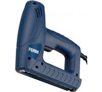 Chiodatrice graffatrice aggraffatrice elettrica FERM ETM1004 PUNTI SPARA CHIODI