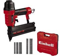 Chiodatrice Graffettatrice Pneumatica 2 in 1 Pressione Max 8.3Bar con Valigetta