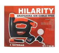 CHIODATRICE GRAFFETTATRICE SPARA CHIODI SPARACHIODI A BATTERIA 4,8 V PERCUSSIONE