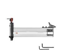 Chiodatrice manuale per muri di cemento/mattoni/trunking | Driver per unghie operato a mano ad alta resistenza con driver in acciaio al tungsteno, senza pompa, modello ST38 per unghie da 18 x 38 mm