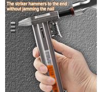 Chiodatrice manuale ST18 con alimentazione automatica ad ago per efficienza e pr