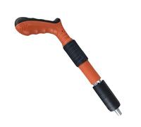 Chiodatrice, Mini Pneumatic Brad Nailer Adjustable Integrated Air Nailer Low Noise Wall Fastening Rivet Tool With Nails For Household Automatic(Nail Gun)