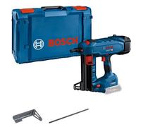Bosch Professional 06019L7001 GNB 18V-38 Professional Accu Concrete Tacker 18V escluse batterie e caricabatterie in L-Boxx
