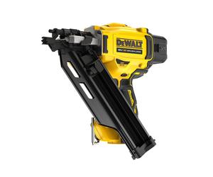 Chiodatrice per carpentieri a batteria DEWALT DCN930N 33 gradi