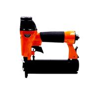 Chiodatrice per cornici 18GA Chiodatrice Aria 2 In 1 100 PSI Pistola Sparachiodi Cucitrice Fastner Pistola For Telaio In Legno Cucitrice Pneumatica Utensile Strumenti Fai Da Te(GP Male Air Inlet)