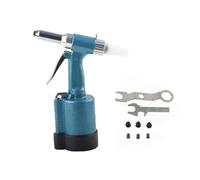 Chiodatrice per cornici 2.4-5.0 MILLIMETRI Professionale Aria Rivettatrice Pneumatica Idraulica Pop Rivetto Pistola Rivettatrice Ad Aria Rivettatrice Strumento Industriale Chiodo Mano strumento