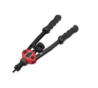 Chiodatrice per cornici Pistola For Dadi For Rivetti Filettati A Mano 70/95/300PCS Inserto For Dadi Strumento For Rivettatrice Manuale Rivnut For Dado M3 M4 M5 M6 M8 M10 M12(Package3)