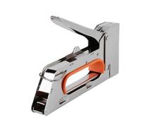 Chiodatrice per cornici Pistola for graffatrice 4/6/8mm Strumenti for fissatrice for finestre di carta con chiodi da 2400 pezzi in acciaio inossidabile for la lavorazione del legno for la rilegatura d