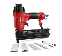 Chiodatrice Pneumatica 2 in 1 18GA 9040/F50 Sparachiodi Aria Compressa max 7,1
