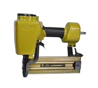 chiodatrice pneumatica. Chiodatrice a T for cemento ST64, utensile for mobili, pistola pneumatica ad aria compressa, pistola for chiodi in acciaio ST, finiture decorative, chiodatrici a T for cemento