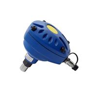 Chiodatrice pneumatica for palme Specialità ergonomica Martello pneumatico Pistola sparachiodi Chiodo in acciaio da 120 mm for la lavorazione del legno con elementi di fissaggio Efficiente e affidabil