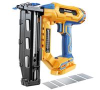 Chiodatrice senza fili da 16 GA compatibile con batteria DeWalt