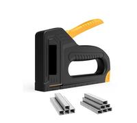 Chiodatrice, Staple Guns For Wood Lightweight Manual Stapler For Home Use Upholstery Nail Gun With Staples Home Decor Carpentry Tools