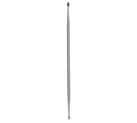 Chiodi a doppia testa Portatile Tipo Scultura Metal Metal Strumenti Per Progettare La Segatura Di Taglio Formazione Del Effetto Modellazione Doppio Punta Strumento Chiodo