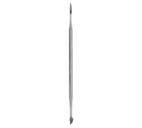 Chiodi a doppia testa Portatile Tipo Scultura Metal Metal Strumenti Per Progettare La Segatura Di Taglio Formazione Del Effetto Modellazione Doppio Punta Strumento Chiodo