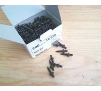 CHIODI A PERCUSSIONE 200 PEZZI ED22