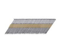 Chiodi a striscia convessi in acciaio inossidabile DeWALT, 2,8 x 63 mm (1100 pezzi) DNPT28R63SZ