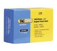 Chiodi Angolati Tacwise 16G 45Mm Per DC618K (Confezione 2500) TAC0771