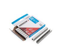 Chiodi Arrow T50 12mm 1/2in Confezione Da 1250 Flat Crown Universale Fit 50824