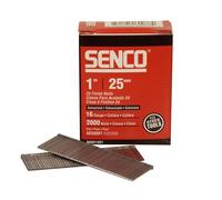 Chiodi Brad Dritti Galvanizzati 16G x 25Mm (Confezione 2000) SENRX13EAA