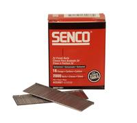 Chiodi Brad Dritti Galvanizzati 16G x 45mm (Confezione 2000) SENRX19EAA