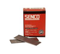 Chiodi Brad Dritti Galvanizzati Senco 16G x 32mm (Confezione 2000) SENRX15EAA