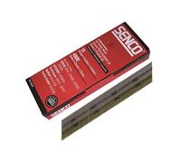 Chiodi Brad Lisci Senco Galvanizzati 15G x 44mm (Confezione 4000) SENDA19EAB