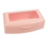 Chiodi Cassetta degli attrezzi Chiodi Strumento Sterilizzatore Scatola Strumenti Contenitore Strumenti Manicure Per Saloni Vassoio Sterilizzatore Del Chiodo Forniture Per Le Unghie Per La Donna