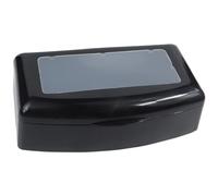 Chiodi Cassetta degli attrezzi Chiodi Strumento Sterilizzatore Scatola Strumenti Contenitore Strumenti Manicure Per Saloni Vassoio Sterilizzatore Del Chiodo Forniture Per Le Unghie Per La Donna