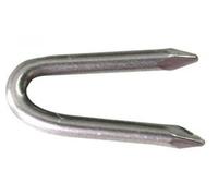 chiodi chiodo a doppia punta in ferro lucido 17x35 cambrette cambretta 1 kg