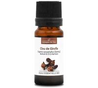 CHIODI DI GAROFANO BIO - 10mL - Olio Essenziale di Qualità Premium - 100% Puro, Naturale, Garantito ChromaCert® - Chemiotipizzato & Integrale