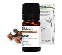 Chiodi di Garofano BIO (Eugenia caryophyllus) - 5 mL - Olio Essenziale Chemiotipizzato e Certificato AB - Aroma Labs - Made in France