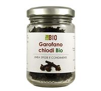Chiodi di Garofano interi Bio 40 g vasetto di vetro - Tisane Infusi Dolci Spezia da cucina - LaborBio