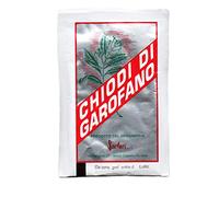 Chiodi di garofano macinati - 4 bustine da 5 gr - per aromatizzare la frutta cotta, i dolci, le salse, gli arrosti, gli stufati, i vini, i liquori e gli infusi.