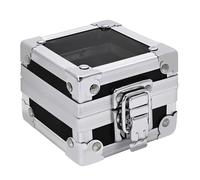 Chiodi Drill Bit Holder Box Chiodi Punte da Trapano Display Scatola di Immagazzinaggio Unghie Grinding Head Organizzatori Contenitore Strumenti Manicure