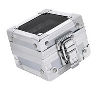 Chiodi Drill Bit Holder Box Chiodi Punte da Trapano Display Scatola di Immagazzinaggio Unghie Grinding Head Organizzatori Contenitore Strumenti Manicure