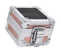 Chiodi Drill Bit Holder Box Chiodi Punte da Trapano Display Scatola di Immagazzinaggio Unghie Grinding Head Organizzatori Contenitore Strumenti Manicure