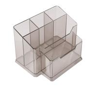 Chiodi Drill Bit Holder Clear Drill Bit Display Organizzatori Chiodi Trapano Macchina Bit Scatola di Immagazzinaggio Acrilico Drill Bit Holder