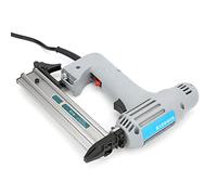 Chiodi Elettrici Per La Lavorazione del Legno Strumenti Per Inchiodare Pistola Sparachiodi Dritta Cucitrice Per Impieghi Gravosi Chiodatrice Tacker Power Brad Chiodatrici Spina UE 220V