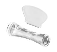 Chiodi francesi Timbro Bifacciale Arte Stamper Gelatina Silicone Manicure Forniture Per Saloni Nail Art Francese Chiodo Silicone Gelatina Manicure Strumento
