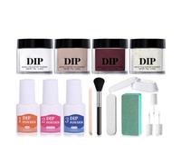 Chiodi Immersione Asciugatura Rapida Con Colori Vivaci Pronti Per I Viaggi E Professionali Manicure Risultati Seccatura Rapida Polvere Chiodi Liquidi