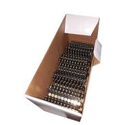 Chiodi in acciaio e calcestruzzo C3 2,6 x 15 mm per chiodi a batteria Tjep CP-40A Hikoki NC1840DA H