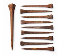 Chiodi in acciaio John Paddle 60 mm