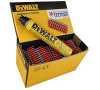 Chiodi in acciaio per calcestruzzo 3,0 x 22 mm XH + Gas C5 per Würth Diga CS2 CS3 NG CS-2/3 HFB Max GS738 ETA